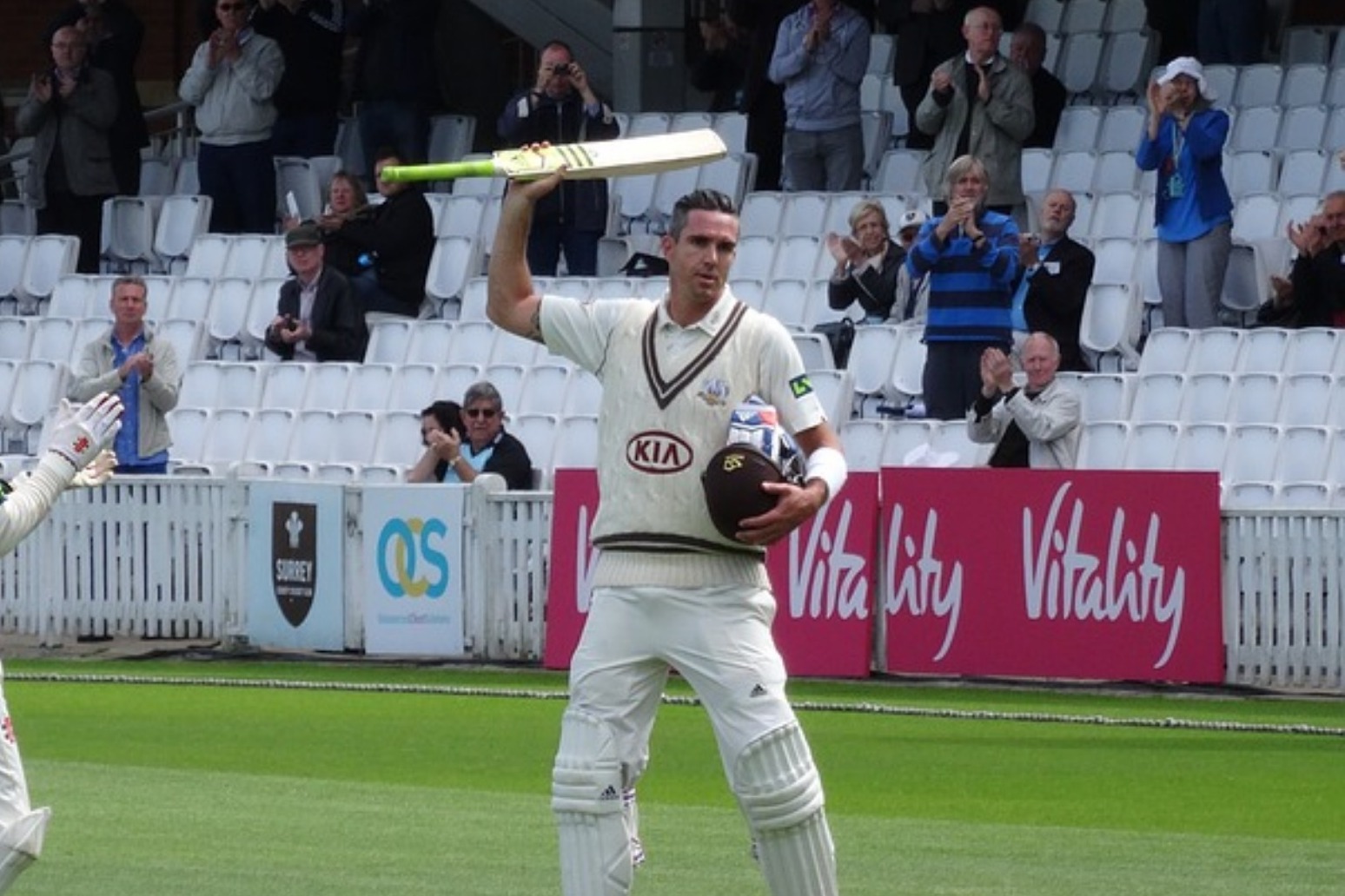 Former England batsman Pietersen calls time on playing career